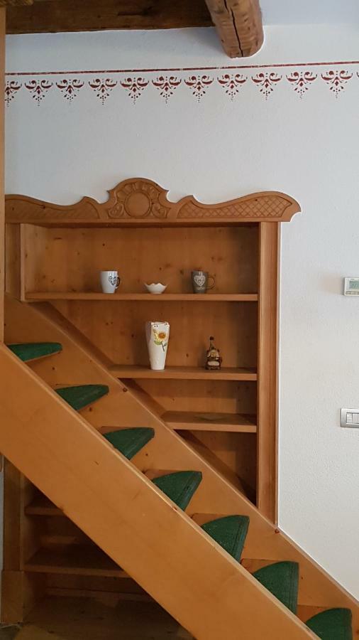 Casa Di Chiara Apartment ปาโดลา ภายนอก รูปภาพ