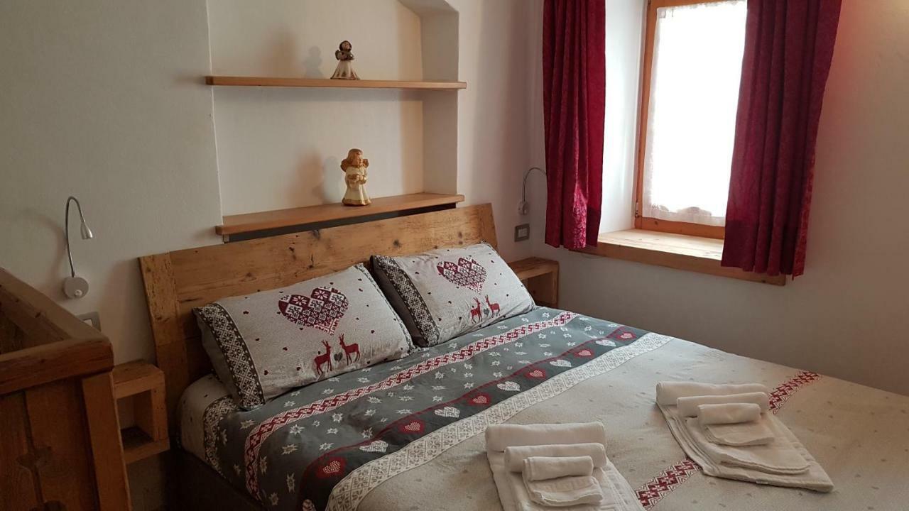 Casa Di Chiara Apartment ปาโดลา ภายนอก รูปภาพ