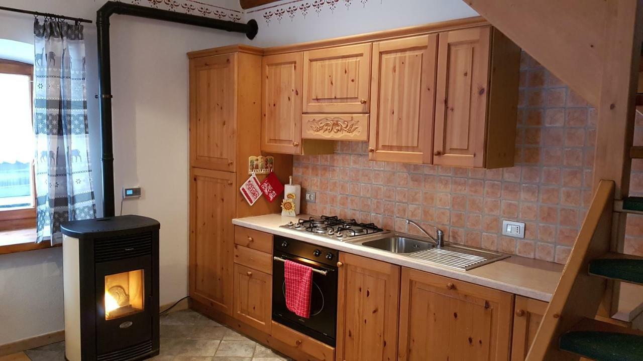 Casa Di Chiara Apartment ปาโดลา ภายนอก รูปภาพ