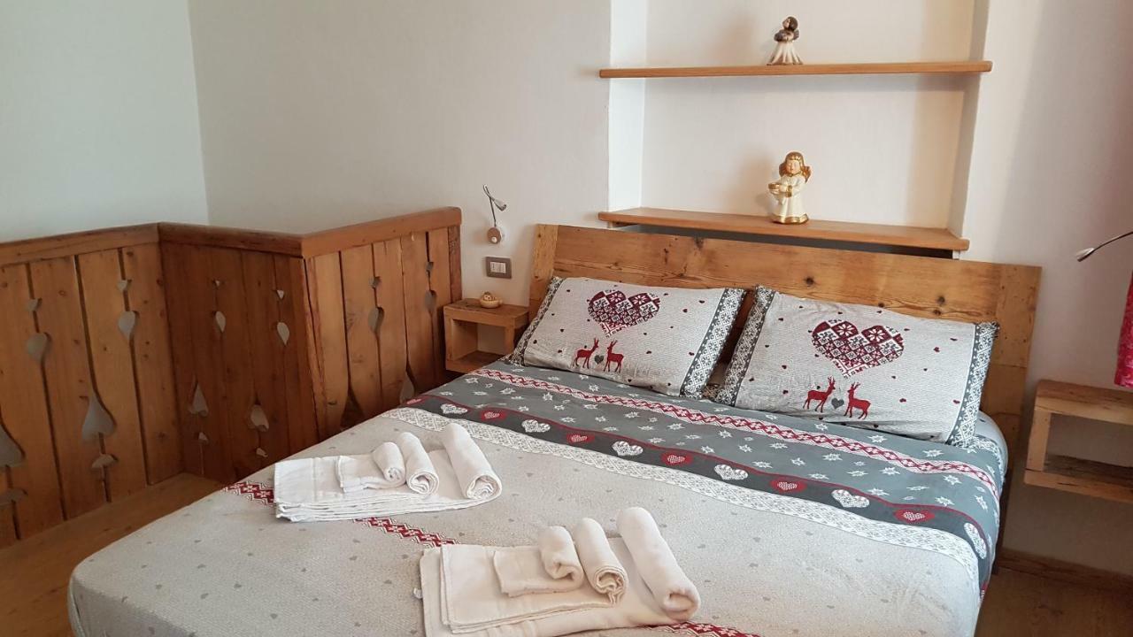 Casa Di Chiara Apartment ปาโดลา ภายนอก รูปภาพ